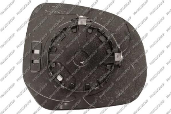Prasco OP3057514 - Vetro specchio, Specchio esterno www.autoricambi360.it