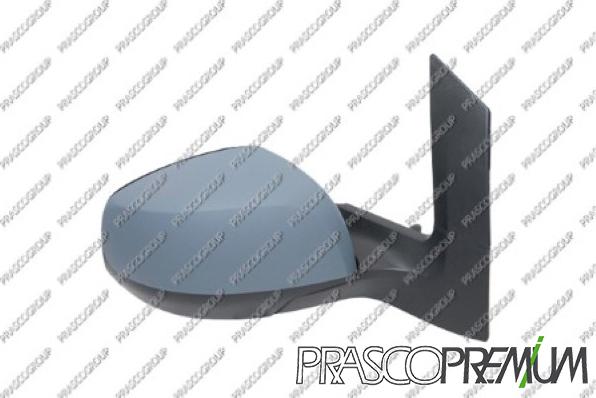 Prasco OP3057013P - Specchio retrovisore esterno www.autoricambi360.it