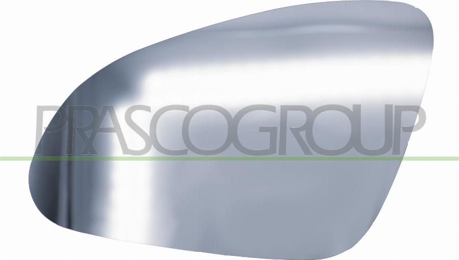 Prasco OP2017514 - Vetro specchio, Specchio esterno www.autoricambi360.it