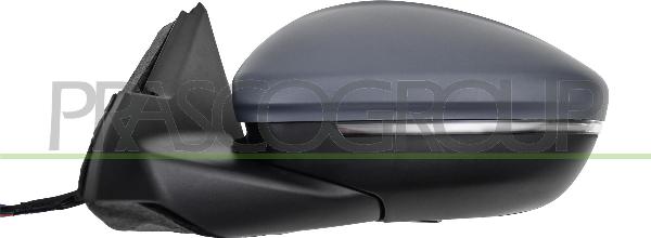 Prasco OP7037314 - Specchio retrovisore esterno www.autoricambi360.it