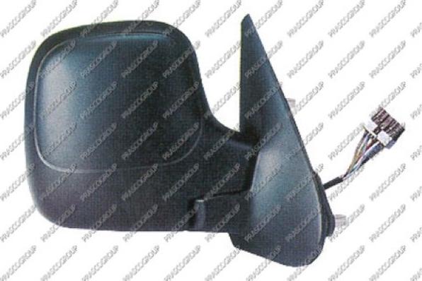 Prasco PG9047313 - Specchio retrovisore esterno www.autoricambi360.it