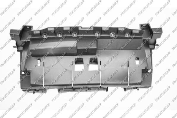 Prasco PG9133240 - Deflettore aria, Motore www.autoricambi360.it