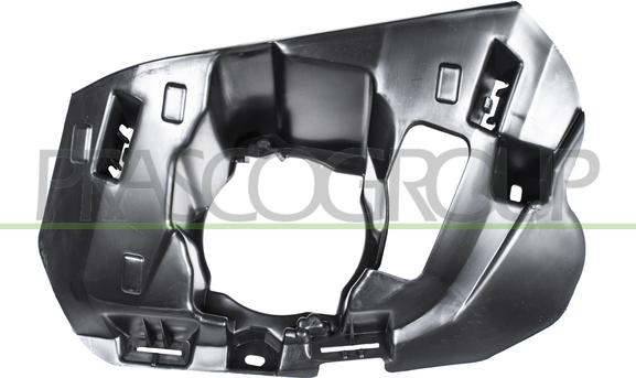 Prasco PG9241303 - Supporto, Fendinebbia www.autoricambi360.it