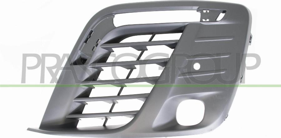Prasco PG9252134 - Griglia di ventilazione, Paraurti www.autoricambi360.it