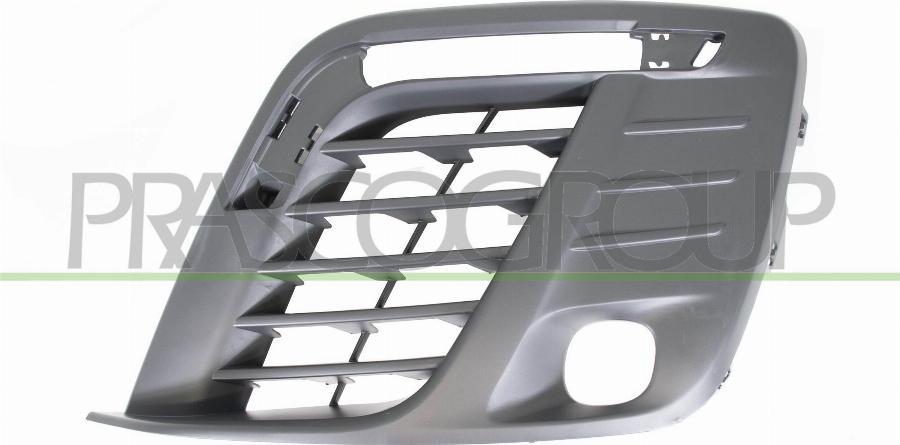 Prasco PG9252124 - Griglia di ventilazione, Paraurti www.autoricambi360.it