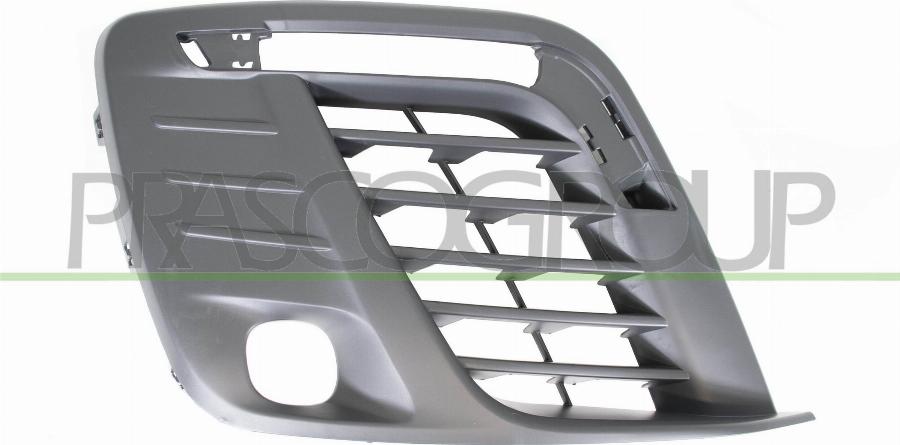 Prasco PG9252123 - Griglia di ventilazione, Paraurti www.autoricambi360.it