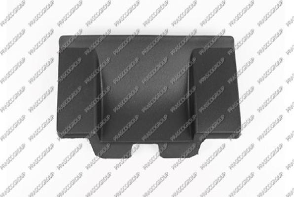 Prasco PG4302101 - Supporto, Griglia radiatore www.autoricambi360.it