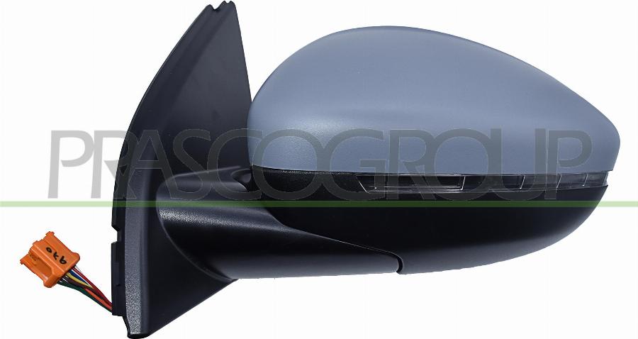 Prasco PG4307324 - Specchio retrovisore esterno www.autoricambi360.it