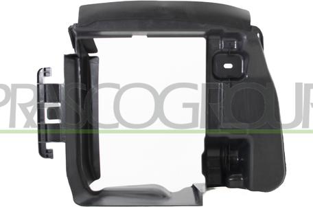Prasco PG4282114 - Spoiler www.autoricambi360.it