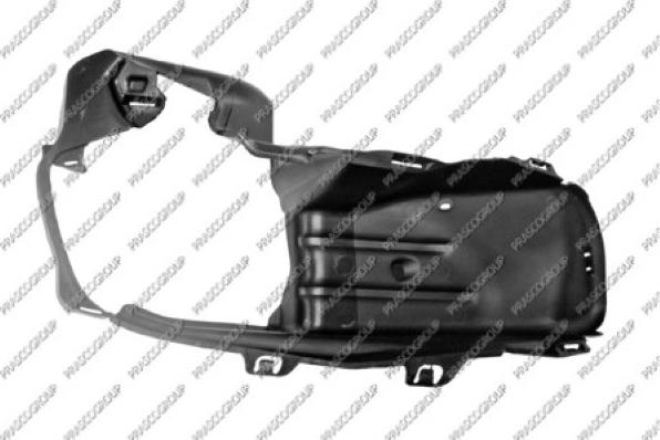 Prasco PG4282122 - Spoiler www.autoricambi360.it