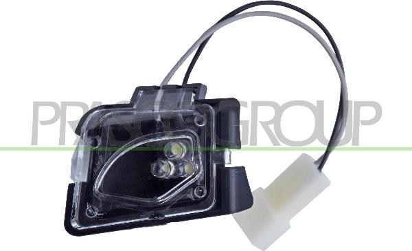 Prasco PG4287417 - Luce ambiente, Specchio esterno www.autoricambi360.it