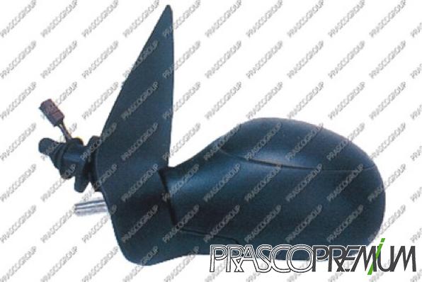 Prasco PG0097114P - Specchio retrovisore esterno www.autoricambi360.it