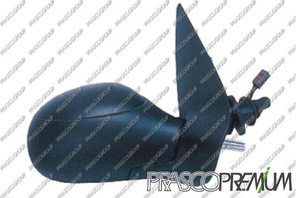 Prasco PG0097113P - Specchio retrovisore esterno www.autoricambi360.it