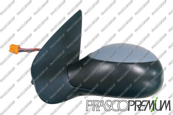 Prasco PG0097324P - Specchio retrovisore esterno www.autoricambi360.it