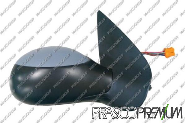 Prasco PG0097323P - Specchio retrovisore esterno www.autoricambi360.it