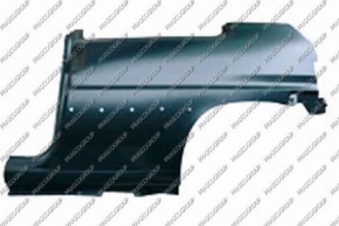 Prasco PG0073054 - Sponda laterale www.autoricambi360.it