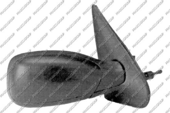 Prasco PG0397113 - Specchio retrovisore esterno www.autoricambi360.it