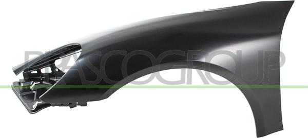 Prasco PR5043004 - Parafango www.autoricambi360.it