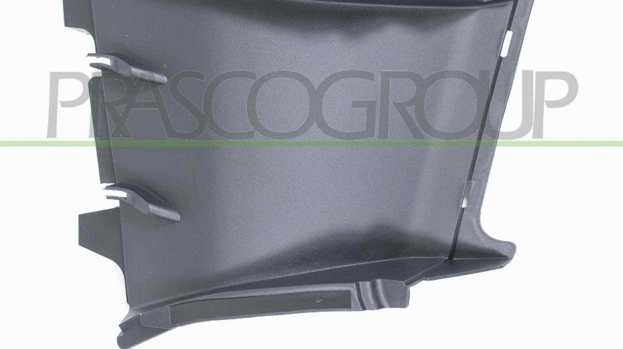 Prasco PR5082405 - Deflettore aria, Motore www.autoricambi360.it