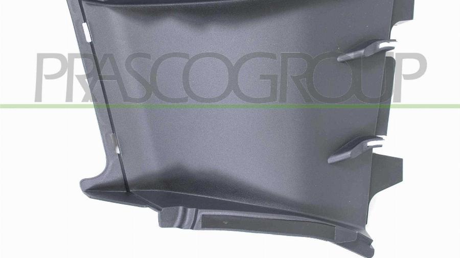 Prasco PR5082406 - Deflettore aria, Motore www.autoricambi360.it
