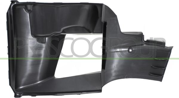 Prasco PR5082403 - Deflettore aria, Motore www.autoricambi360.it