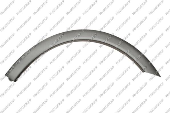 Prasco PR8241591 - Modanatura decorativa / protettiva, Parafango www.autoricambi360.it