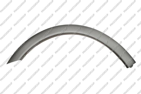 Prasco PR8241592 - Modanatura decorativa / protettiva, Parafango www.autoricambi360.it