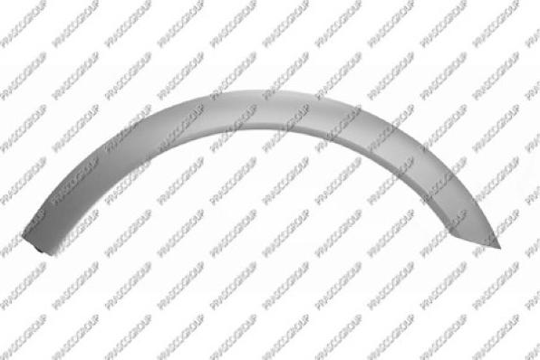 Prasco PR8241581 - Allargamento parafango www.autoricambi360.it