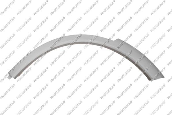 Prasco PR8241588 - Modanatura decorativa / protettiva, Parafango www.autoricambi360.it