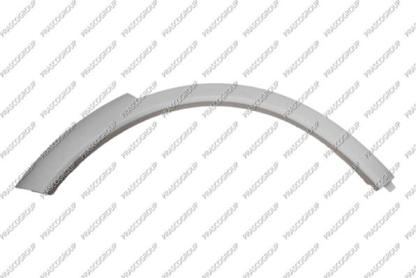 Prasco PR8241587 - Modanatura decorativa / protettiva, Parafango www.autoricambi360.it