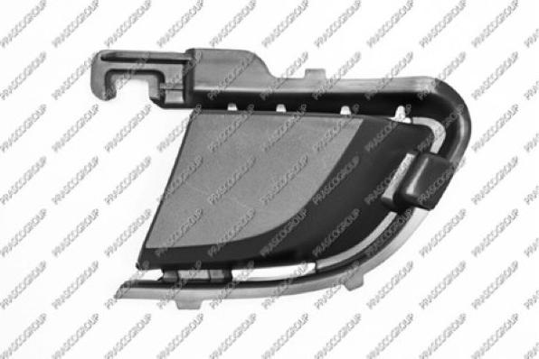 Prasco PR7501244 - Modanatura decorativa / protettiva, Paraurti www.autoricambi360.it