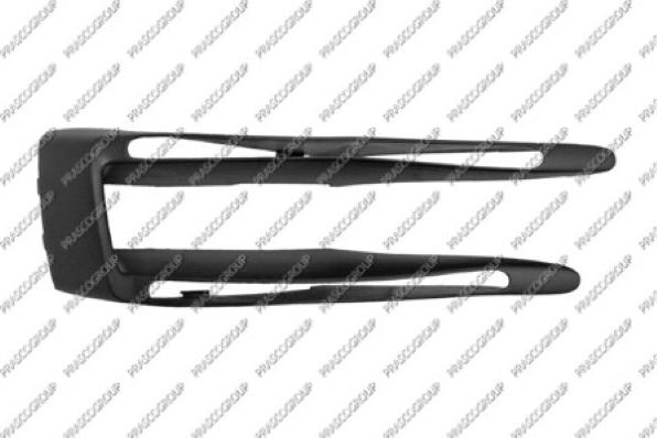 Prasco PR7501234 - Modanatura decorativa / protettiva, Paraurti www.autoricambi360.it