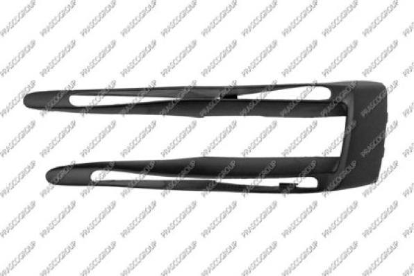 Prasco PR7501233 - Modanatura decorativa / protettiva, Paraurti www.autoricambi360.it