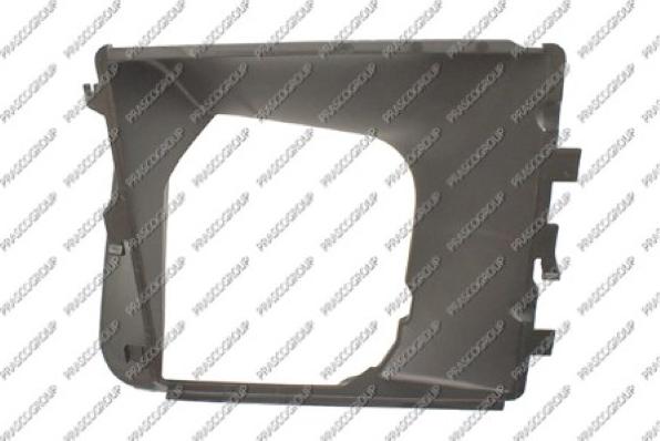 Prasco PR7502104 - Deflettore aria, Motore www.autoricambi360.it