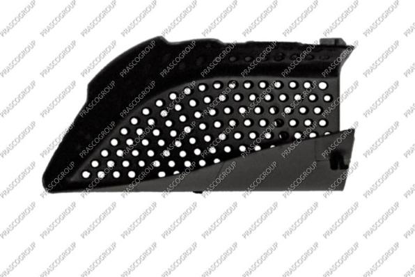 Prasco PR7502101 - Spoiler www.autoricambi360.it
