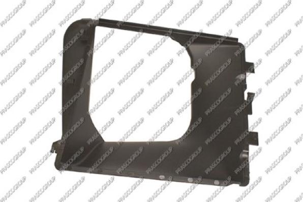 Prasco PR7502103 - Deflettore aria, Motore www.autoricambi360.it