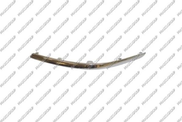 Prasco RG4321244 - Modanatura decorativa / protettiva, Paraurti www.autoricambi360.it