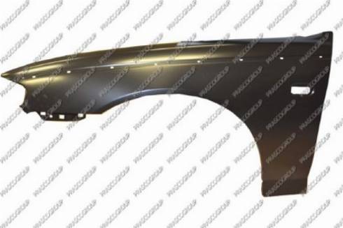 Prasco RG4323014 - Parafango www.autoricambi360.it