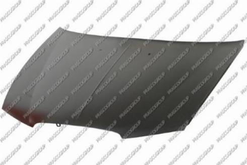 Prasco RG4323100 - Cofano motore www.autoricambi360.it