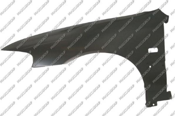 Prasco RG4203004 - Parafango www.autoricambi360.it