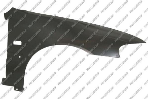 Prasco RG4203003 - Parafango www.autoricambi360.it