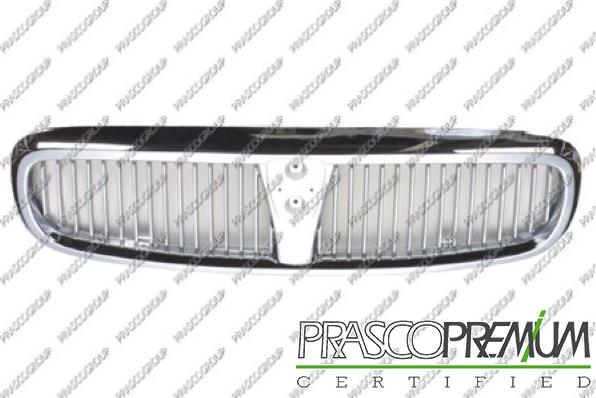 Prasco RG4202001 - Griglia radiatore www.autoricambi360.it