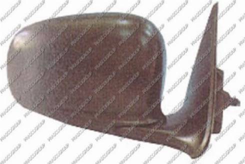 Prasco RG4207313 - Specchio retrovisore esterno www.autoricambi360.it