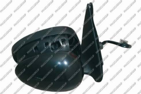 Prasco RG4227313 - Specchio retrovisore esterno www.autoricambi360.it