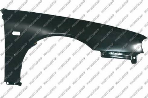 Prasco RG6203013 - Parafango www.autoricambi360.it