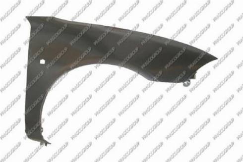 Prasco RG3403003 - Parafango www.autoricambi360.it