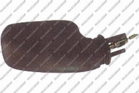 Prasco RG3407113 - Specchio retrovisore esterno www.autoricambi360.it