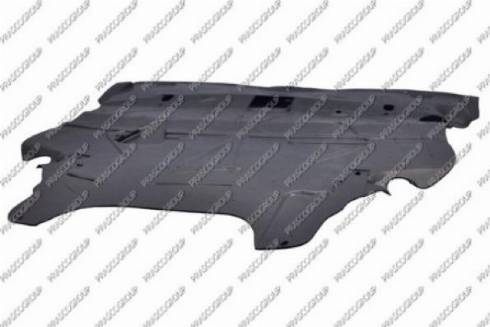 Prasco RG3421900 - Insonorizzazione vano motore www.autoricambi360.it