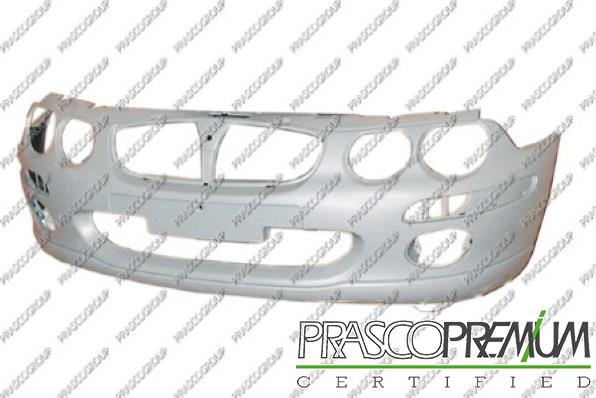 Prasco RG3421001 - Paraurti www.autoricambi360.it