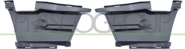 Prasco RN9402405 - Deflettore aria, Motore www.autoricambi360.it